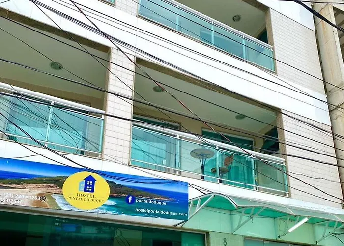 Hostel Pontal Do Duque Rio de Janeiro