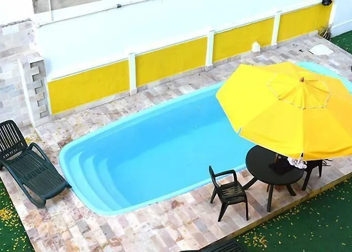 Arena Maracanã Hostel Rio de Janeiro