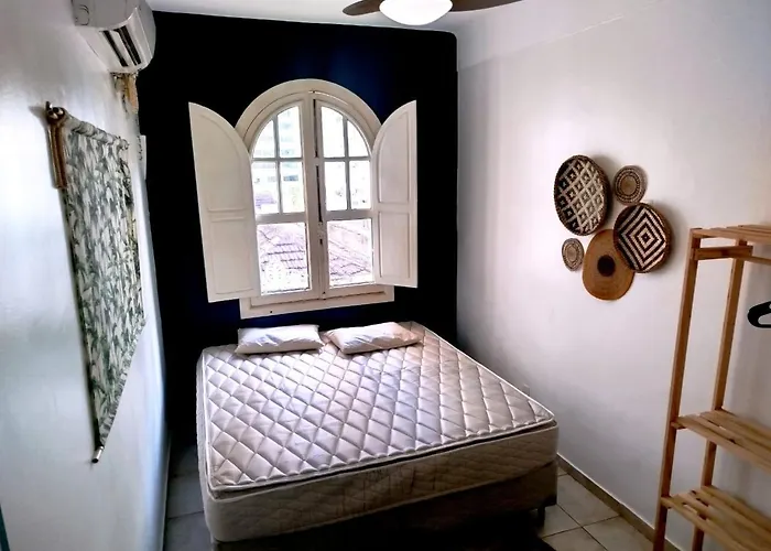 Sangha Urbana - hostel, yoga&meditação Rio de Janeiro